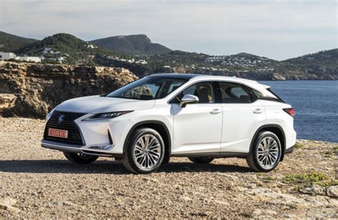 История модели Lexus 570