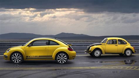 История производства Volkswagen Beetle: эволюция с годами