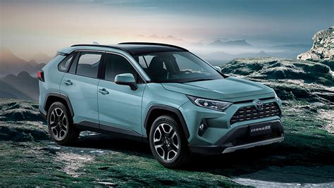 История сборки Toyota RAV4 в России