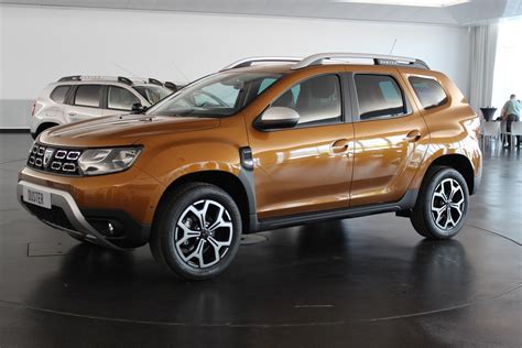 История создания автомобиля Duster