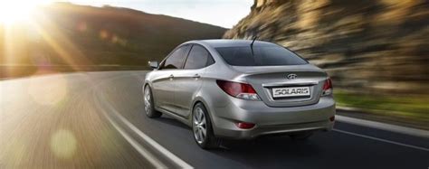 История создания Hyundai Solaris