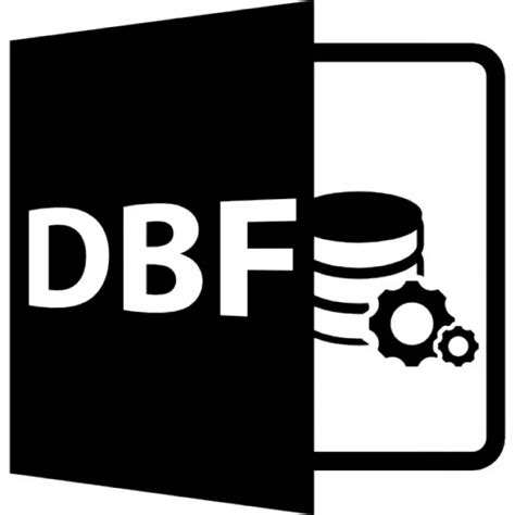 История формата dbf