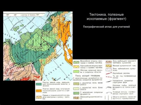 История формирования понятия "Сибирь"