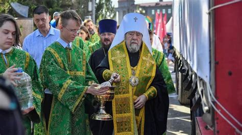 История церковных праздников