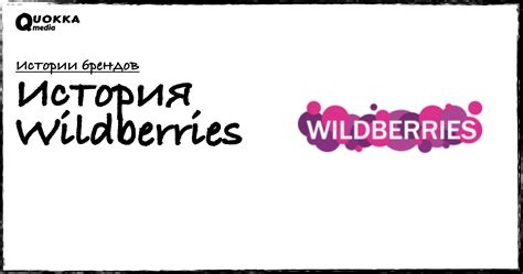 История Wildberries в России: с чего началось