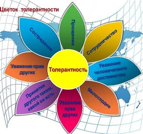 Итоги: необходимость развития толерантного отношения в обществе