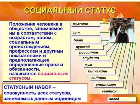 Какие бывают статусы наград