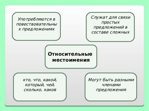 Какие временные формы используются в повествовательных предложениях?