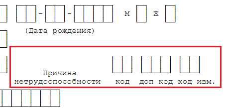 Какие льготы предоставляет код для больничного 01?