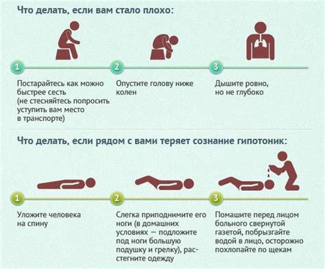 Какие меры принять при пониженном сердечном давлении?