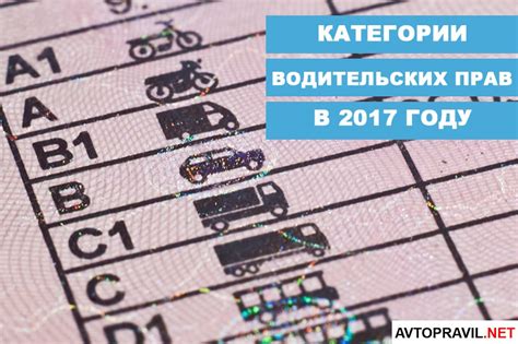 Какие ограничения существуют для водителей категории GCL?