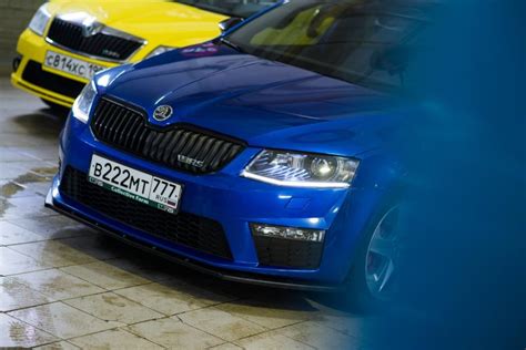 Какие преимущества есть у Škoda Rapid при обнаружении возгорания епс