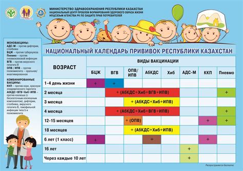 Какие прививки делать в 1 год ребенку: рекомендации и схемы вакцинации