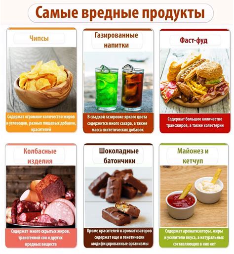 Какие продукты без порошка