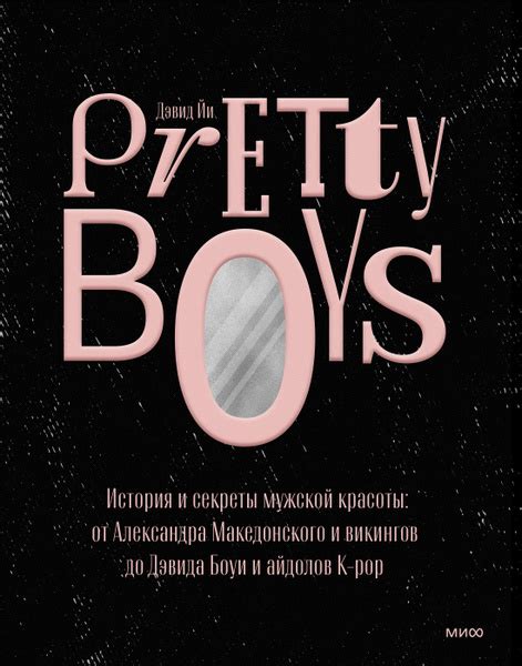 Какие стандарты красоты отражает pretty boy?