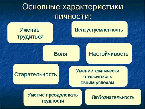 Какие черты характеризуют личность INTP?