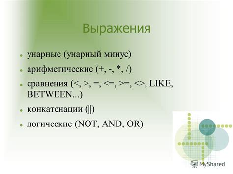 Каким образом унарный минус записывается в различных языках программирования