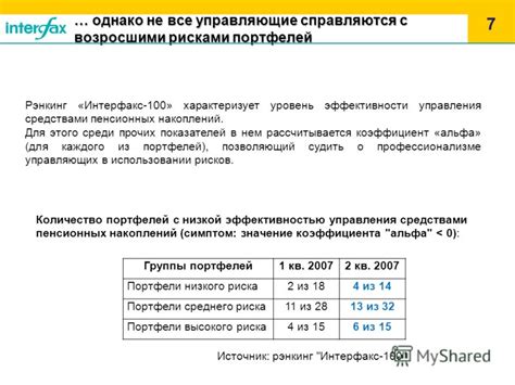 Каково значение коэффициента пенсионных накоплений?