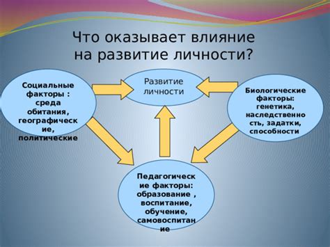 Какое влияние оказывает наставник на развитие личности?