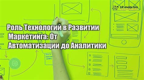 Как Сиозс помогает в развитии маркетинга