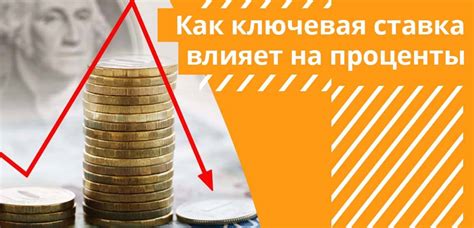 Как безакцептное изменение процентной ставки влияет на экономику