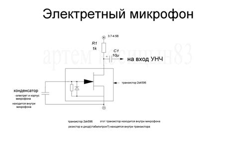 Как выбрать и подключить электретный микрофон