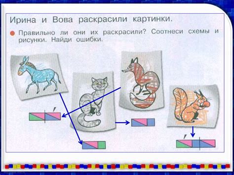 Как выбрать и соотнести рисунки для сайта