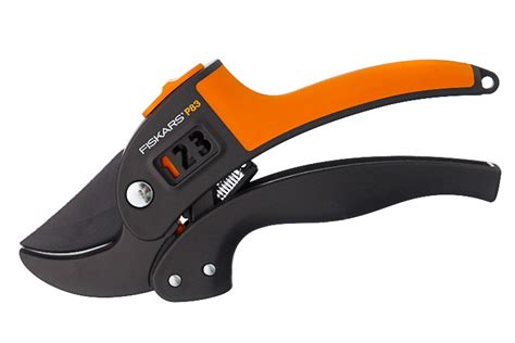 Как выбрать секатор Fiskars?