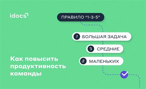 Как избежать стресса и повысить продуктивность с помощью планирования