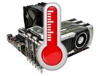 Как измерить температуру GPU