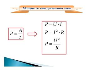 Как измеряется мощность нагрузки