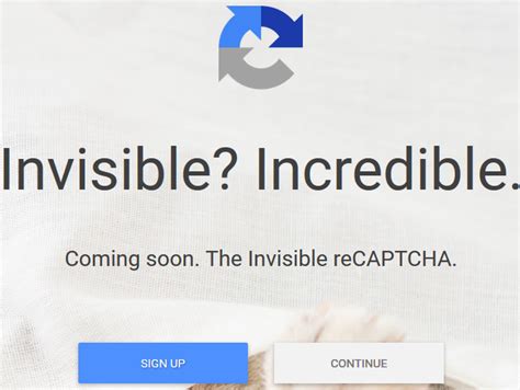 Как исправить ошибку ввода reCaptcha?