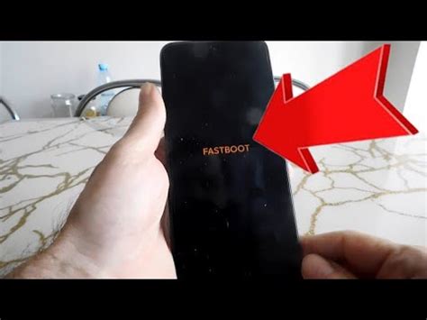 Как исправить проблему появления режима fastboot на телефоне Xiaomi