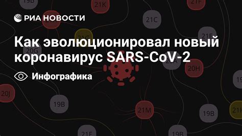 Как и где возник новый коронавирус SARS