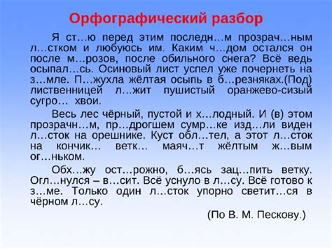 Как написать изложение от 3 лица в 5 классе