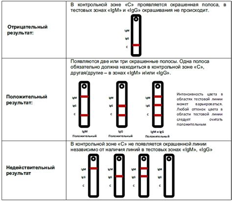 Как обработать положительный тест IgM IgG?