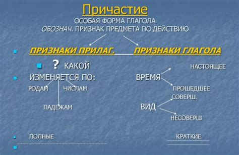 Как образуется непереходный совершенный вид