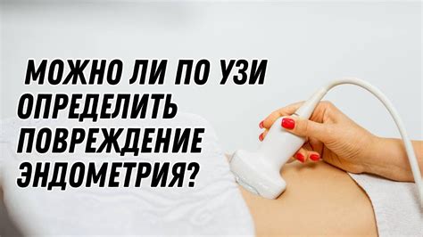 Как определить гравидарную реакцию эндометрия самостоятельно?