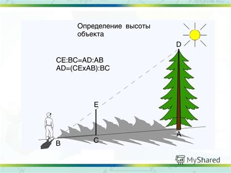 Как определить состояние объекта?