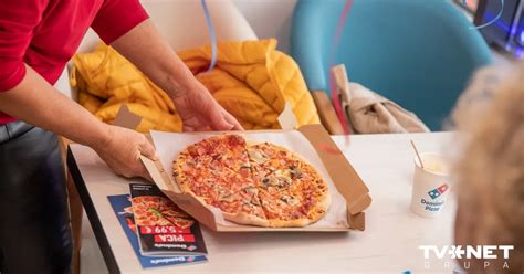 Как оценить качество пиццы Domino's Pizza: