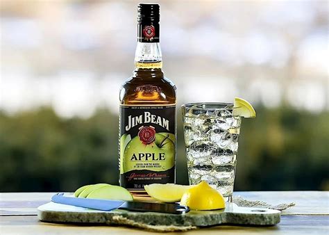 Как пить виски Jim Beam Apple: лучшие сочетания и рецепты