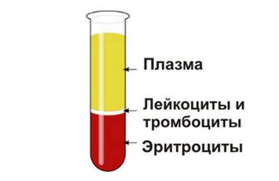 Как поднять уровень гематокрита?