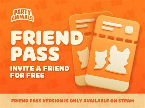 Как получить friend pass?