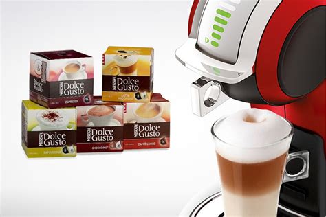 Как правильно выбрать и приготовить кофе с помощью Dolce Gusto?