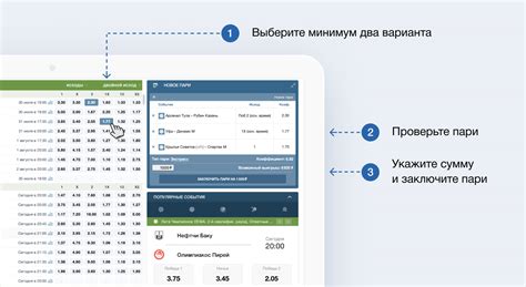 Как правильно выбрать события для экспресса