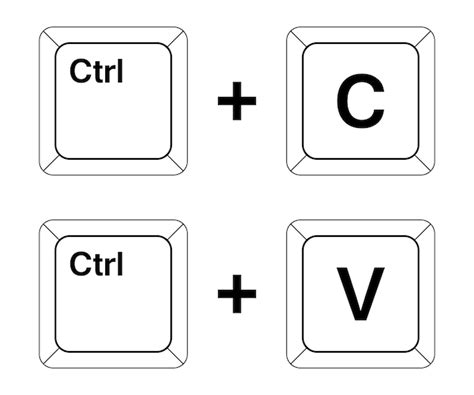 Как правильно использовать комбинацию Ctrl+C?