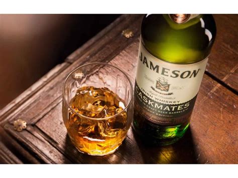 Как правильно наслаждаться виски Jameson