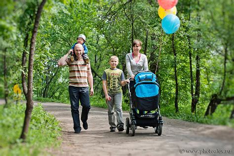 Как правильно подготовиться к воскресной прогулке