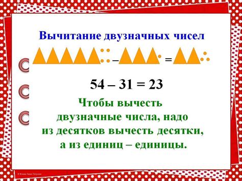 Как правильно складывать и вычитать числа с разрядом сотен?