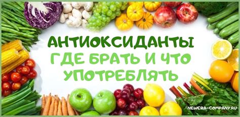 Как правильно употреблять антиоксиданты для достижения максимальной пользы?